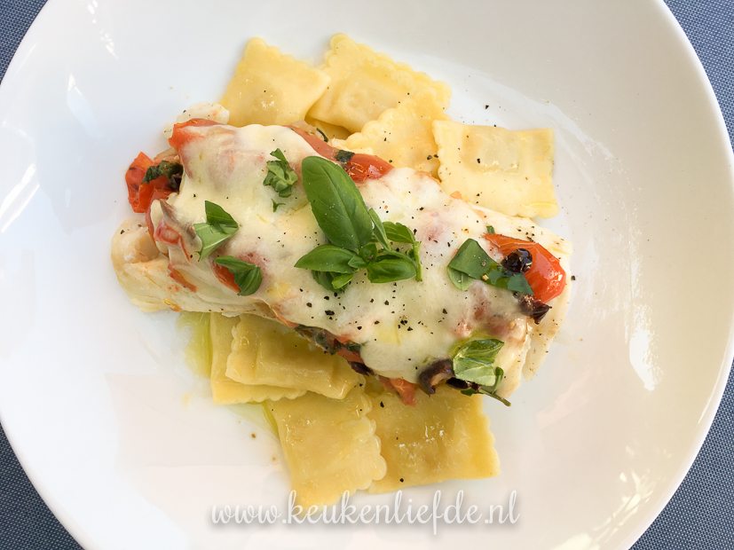 Een kijkje in de keuken week 24