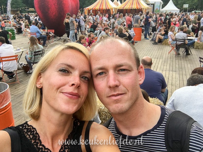 Een kijkje in de keuken week 24