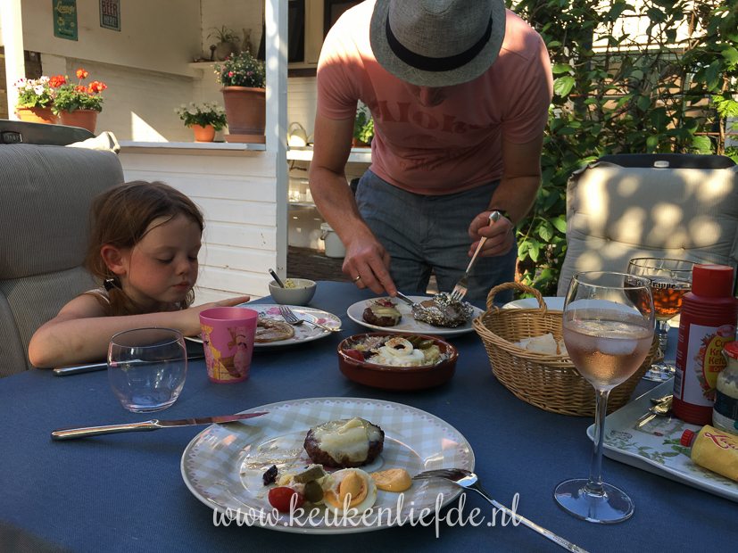 Een kijkje in de keuken week 24