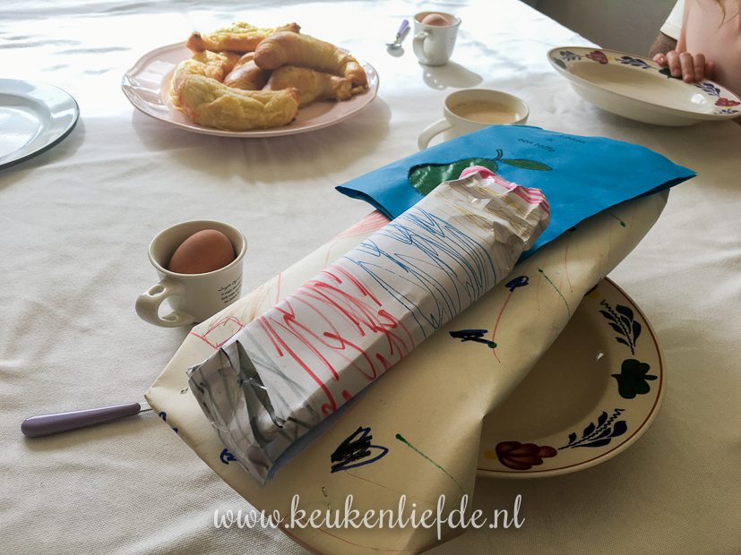 Een kijkje in de keuken week 24