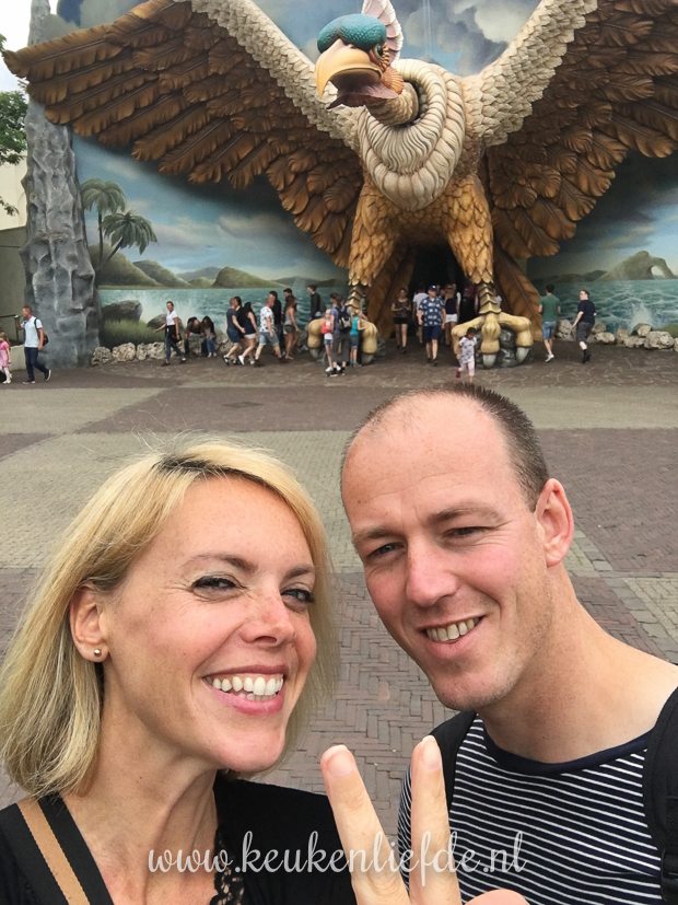 Een kijkje in de keuken week 24