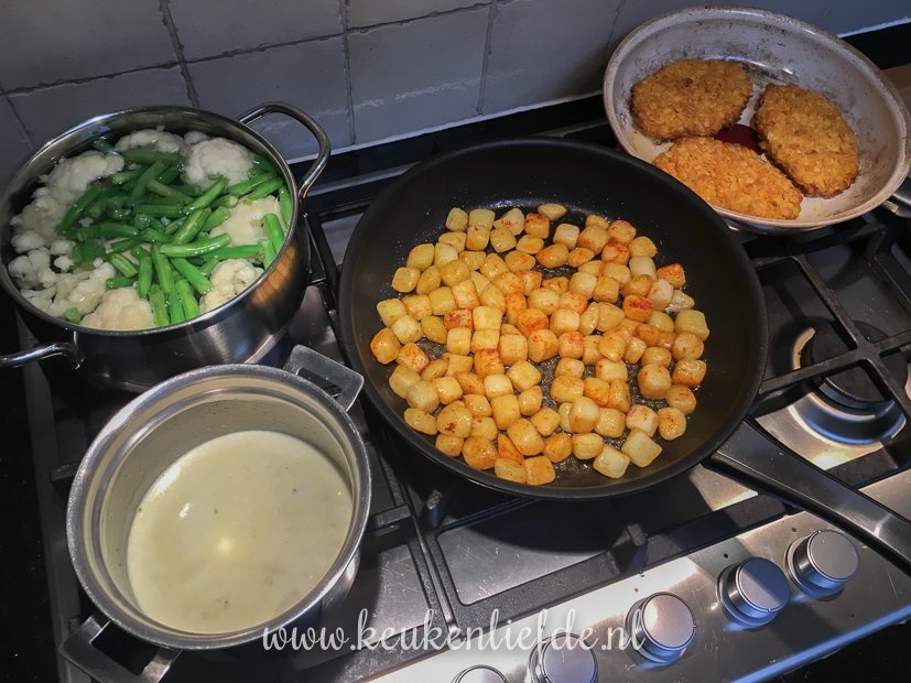 Een kijkje in de keuken week 24