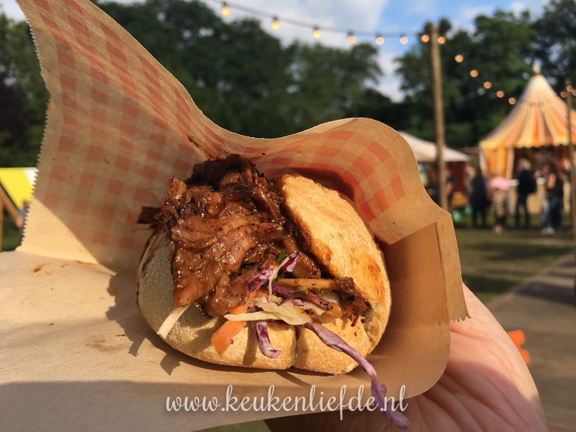 Een kijkje in de keuken week 24