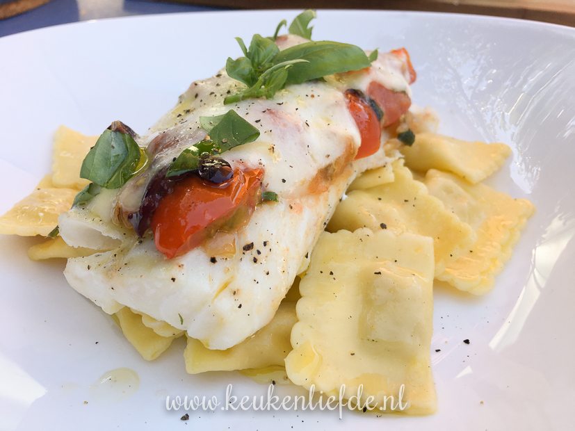 Een kijkje in de keuken week 24