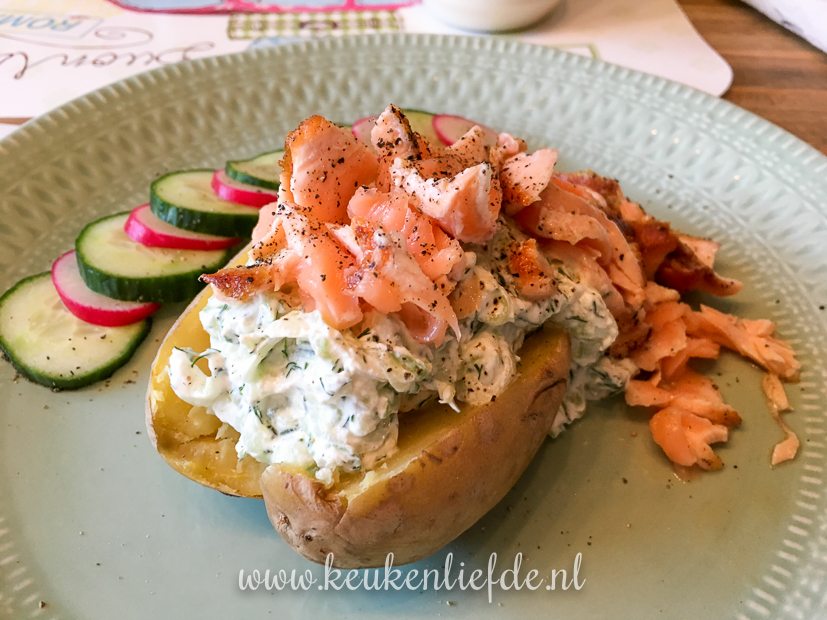 Een kijkje in de keuken week 24