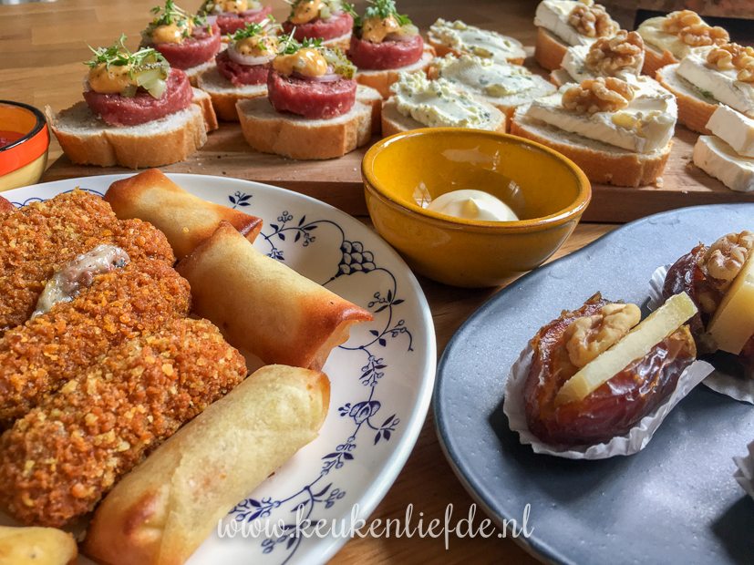 Een kijkje in de keuken week 24