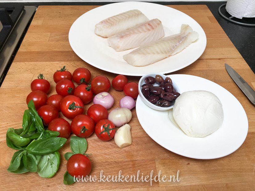 Een kijkje in de keuken week 24