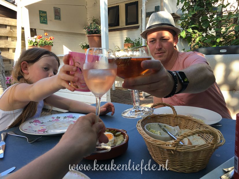 Een kijkje in de keuken week 24