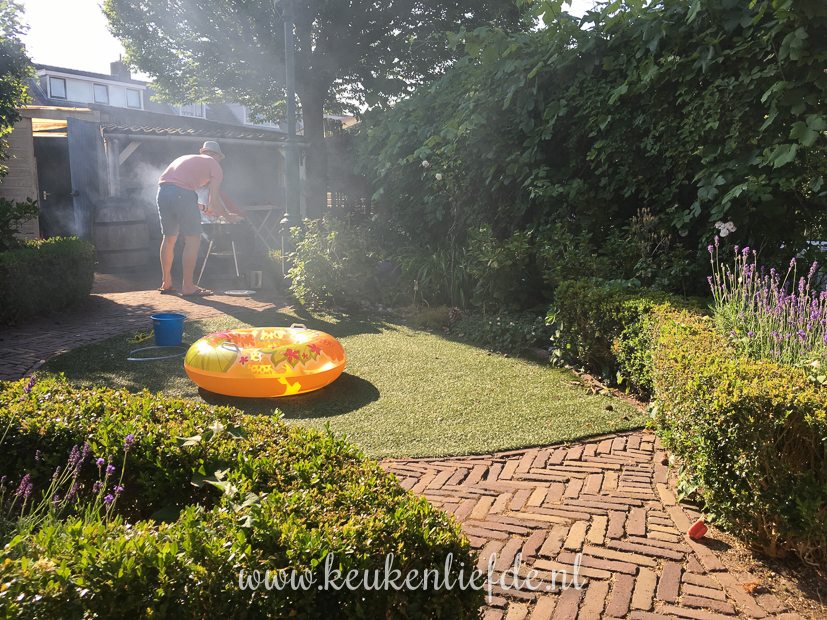 Een kijkje in de keuken week 24