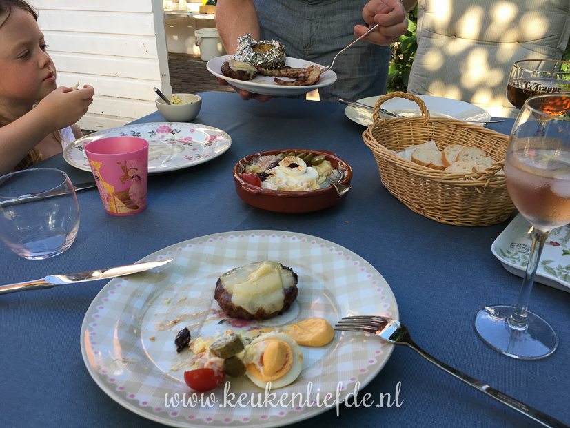 Een kijkje in de keuken week 24