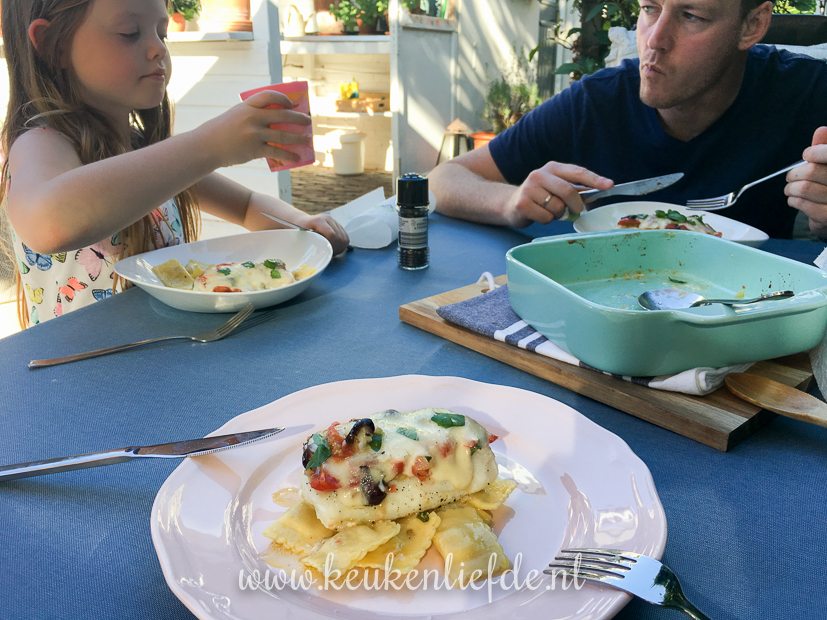 Een kijkje in de keuken week 24