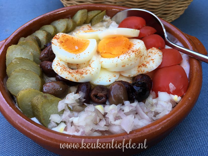 Een kijkje in de keuken week 24