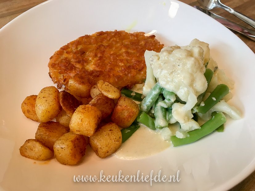 Een kijkje in de keuken week 24