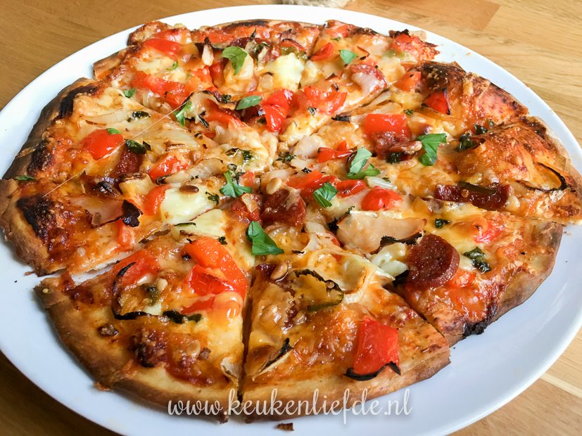 Een kijkje in de keuken week 24