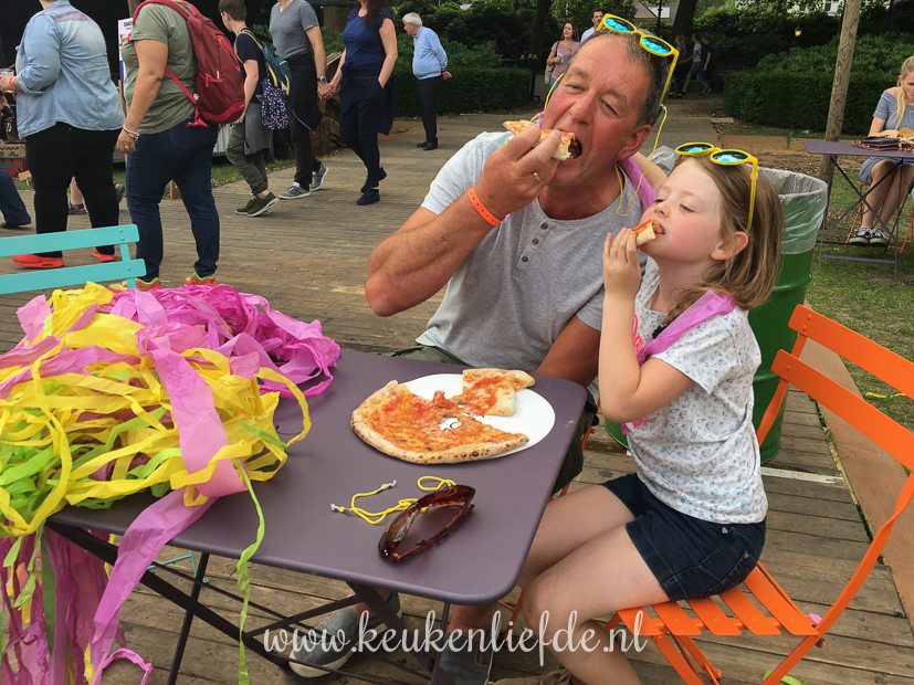 Een kijkje in de keuken week 24