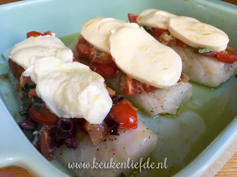 Een kijkje in de keuken week 24