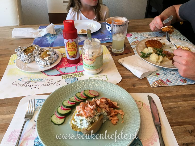 Een kijkje in de keuken week 24