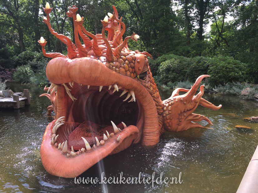 Een kijkje in de keuken week 24