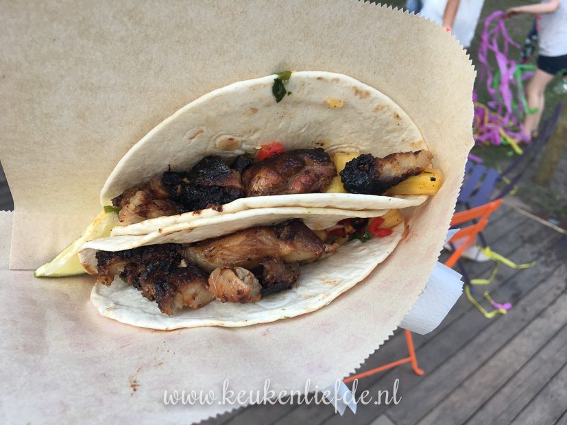 Een kijkje in de keuken week 24