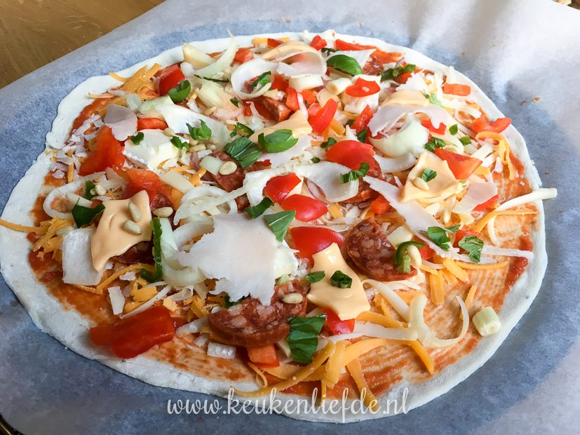 Een kijkje in de keuken week 24