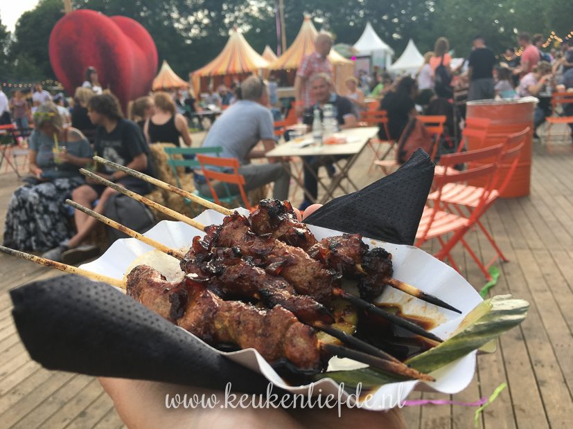 Een kijkje in de keuken week 24