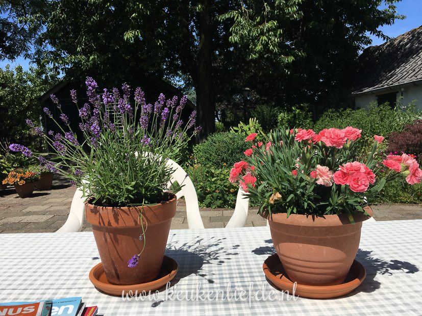 Een kijkje in de keuken week 24