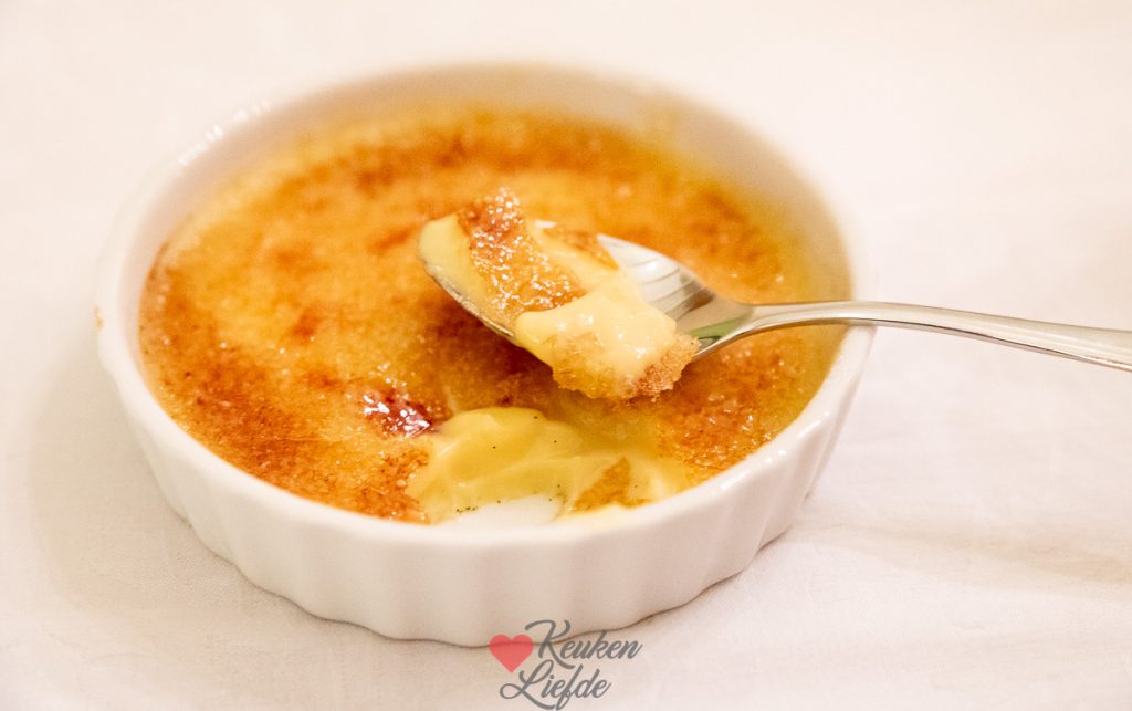 Crème brûlée
