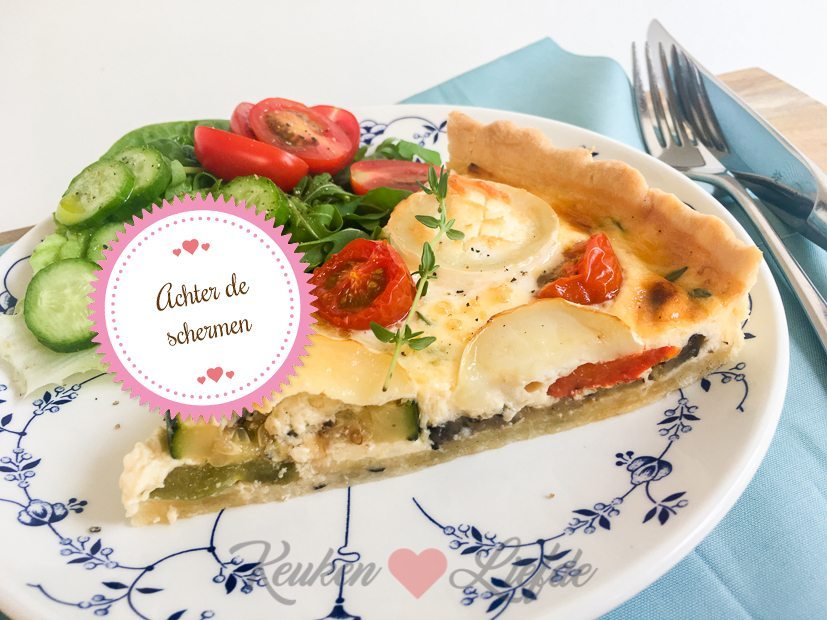 Een kijkje in de keuken week 34 Een kijkje in de keuken week 34