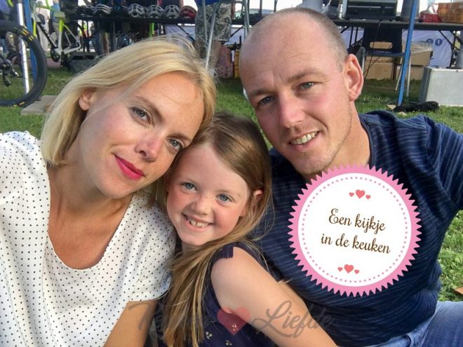 Een kijkje in de keuken week 30
