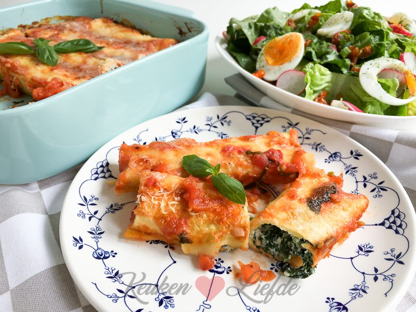 Een kijkje in de keuken week 34