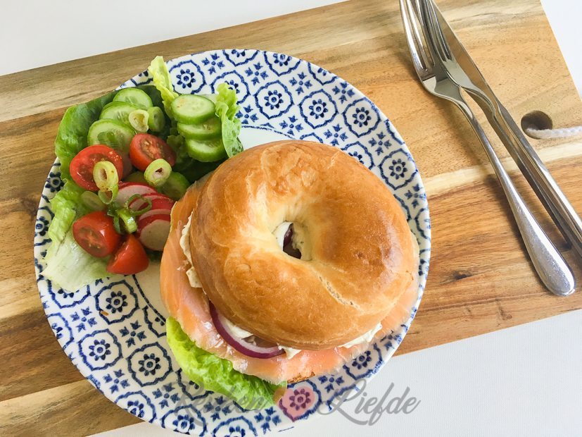 Een kijkje in de keuken week 34