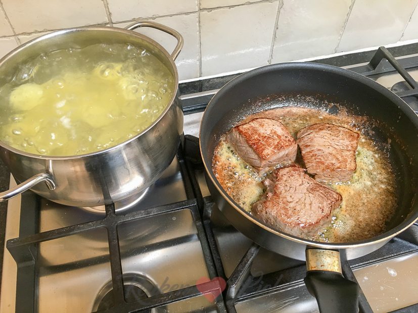 Een kijkje in de keuken week 34