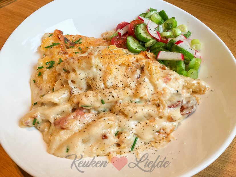 Een kijkje in de keuken week 34