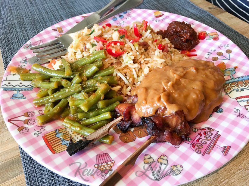 Een kijkje in de keuken week 34