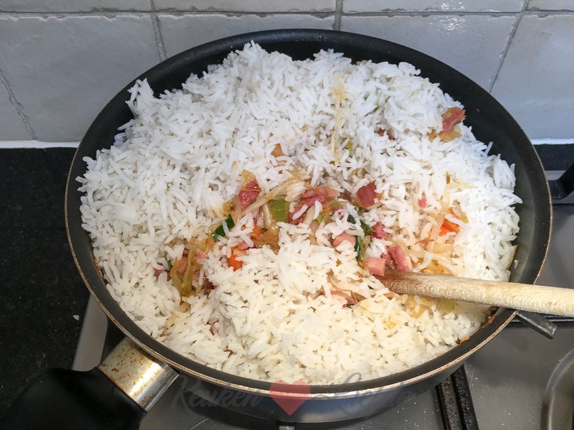 Een kijkje in de keuken week 34