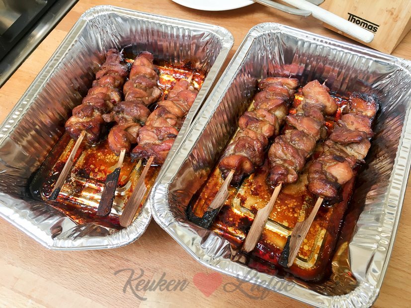 Een kijkje in de keuken week 34