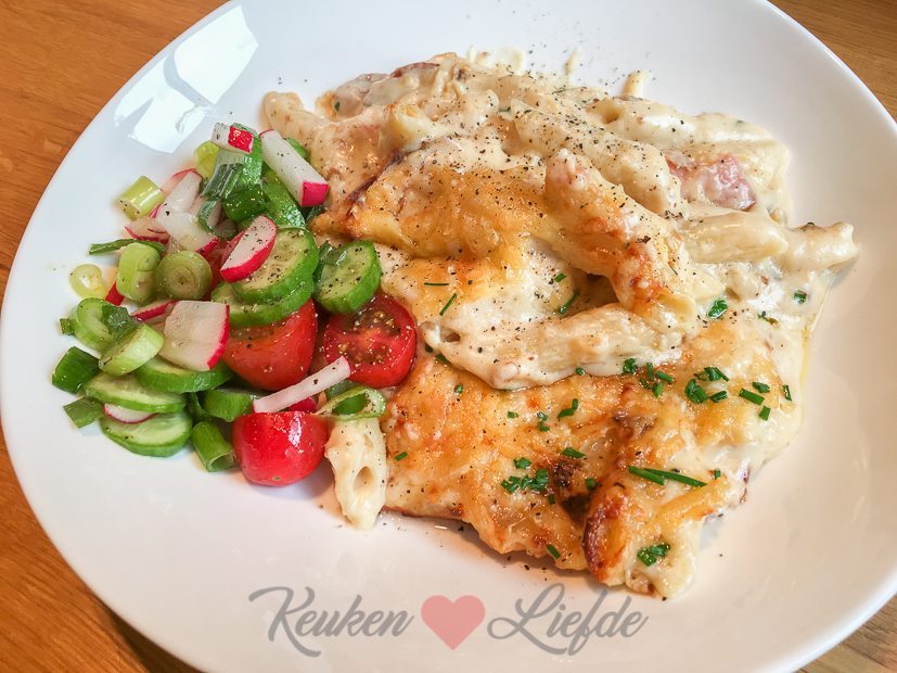 Een kijkje in de keuken week 34