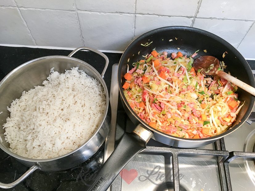 Een kijkje in de keuken week 34