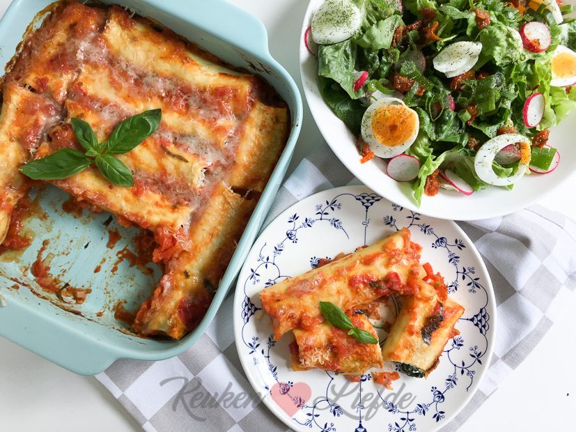 Een kijkje in de keuken week 34