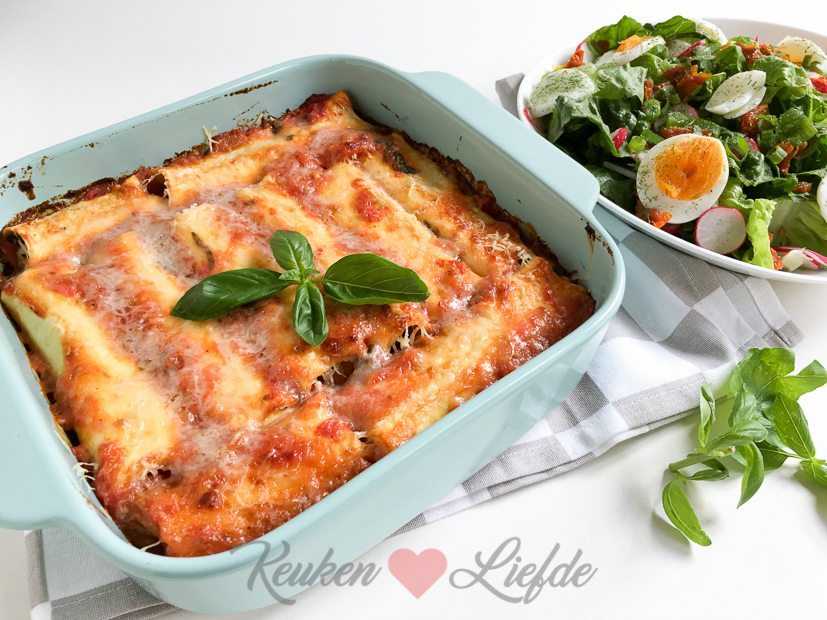 Een kijkje in de keuken week 34