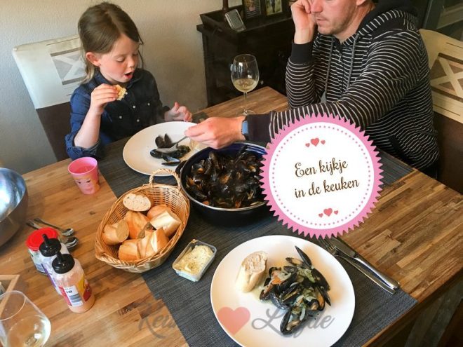 Een kijkje in de keuken week 37