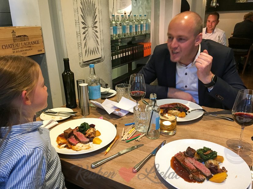 Buitenplaats Slangevegt in Breukelen - De Nationale Restaurantweek