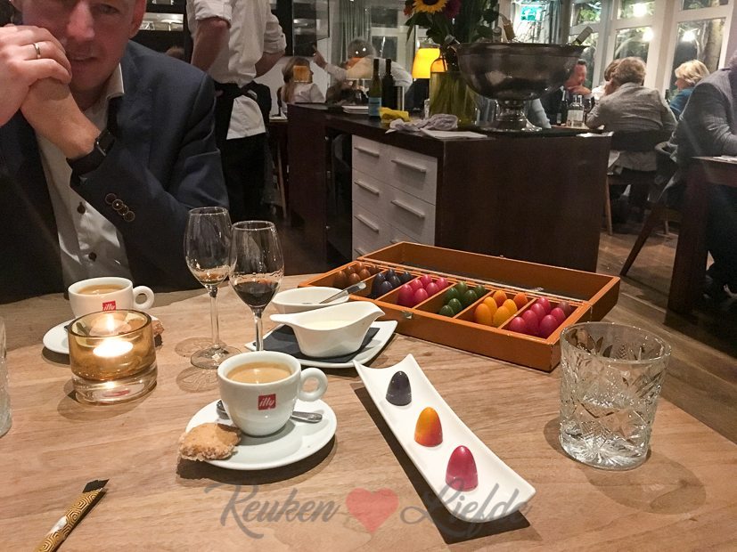 Buitenplaats Slangevegt in Breukelen - De Nationale Restaurantweek