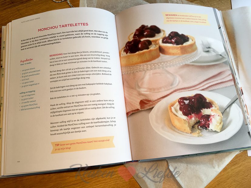 Een kijkje in de keuken week 38