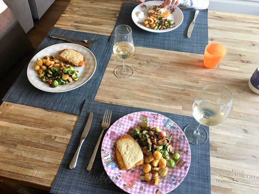 Een kijkje in de keuken week 38