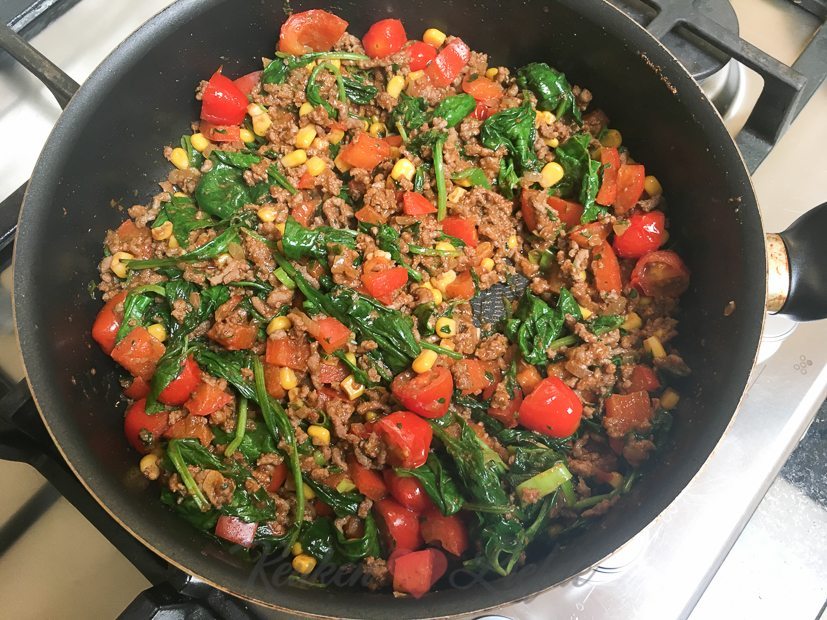 Een kijkje in de keuken week 38