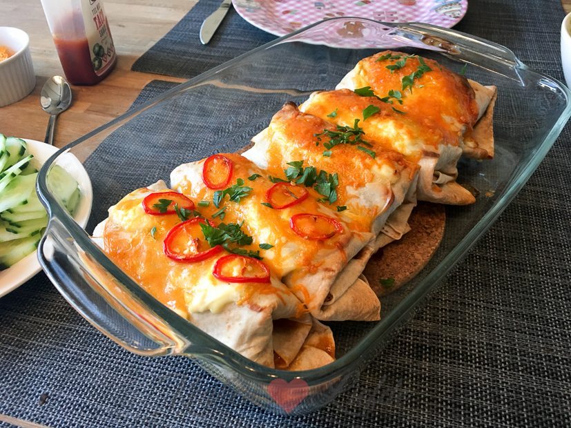 Een kijkje in de keuken week 38