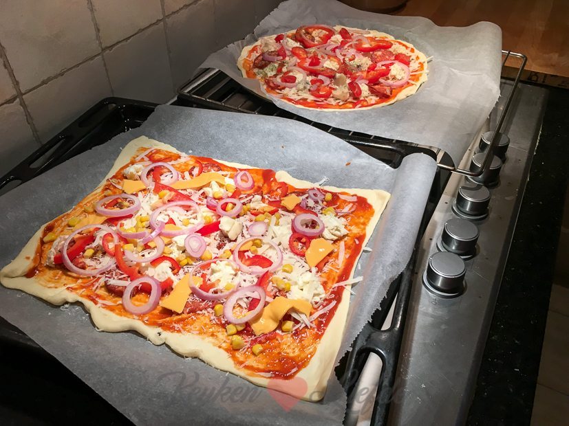 Een kijkje in de keuken week 38