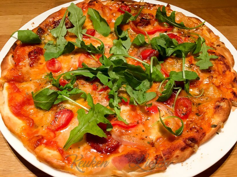 Een kijkje in de keuken week 38