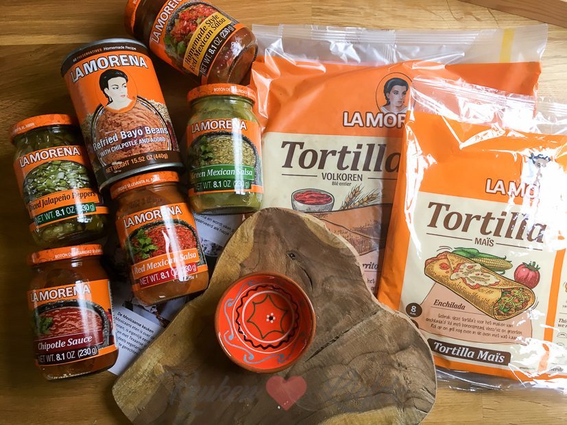 Een kijkje in de keuken week 38